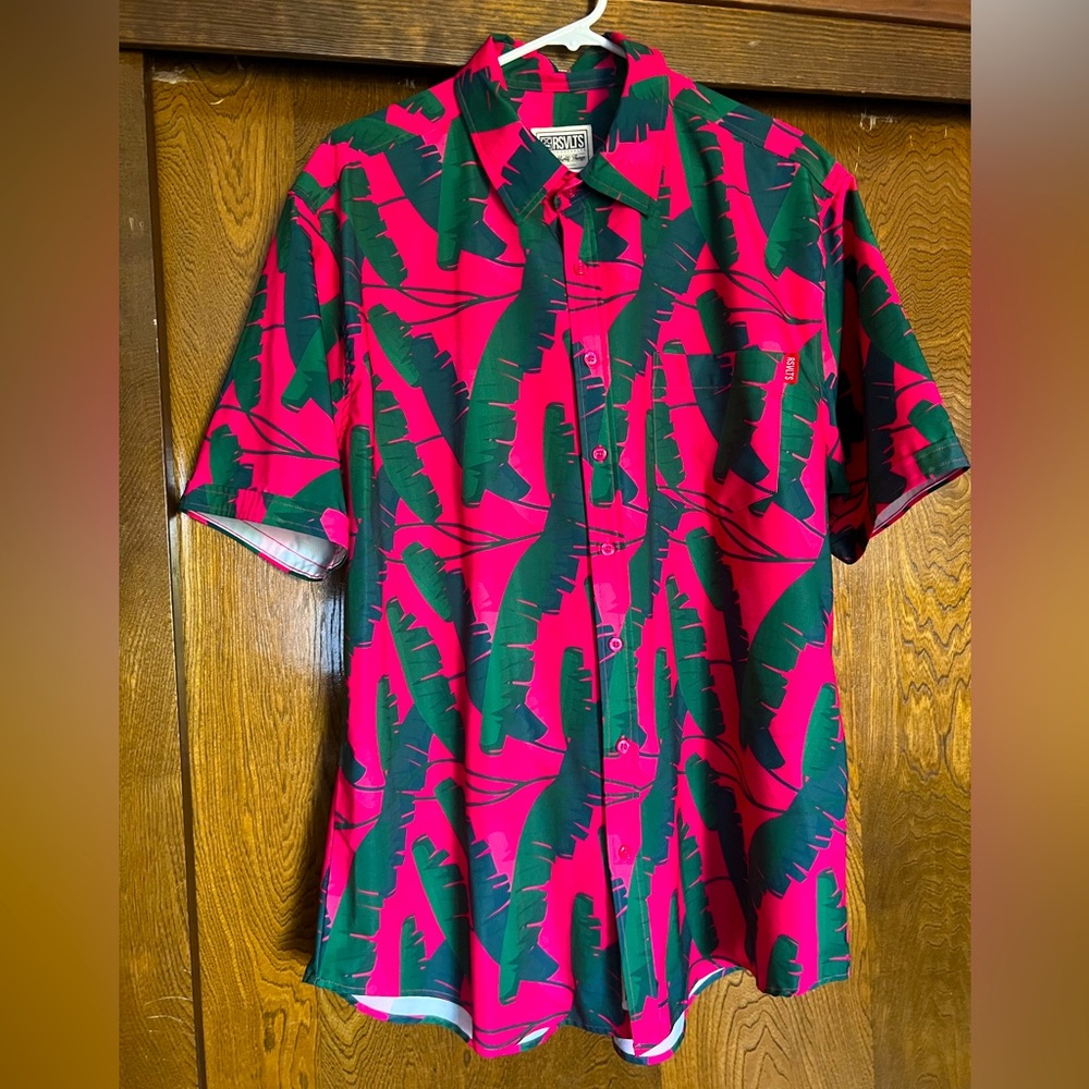 RSVLTS | Men's ‘Coconut Grove’ *RARE* | XL